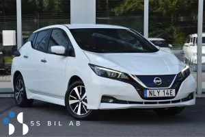 Nissan Leaf 2020